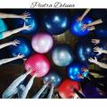 Yoga et ballon